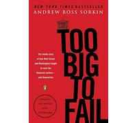 Too Big to Fail Updated edition