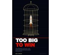Too Big To Win: The Self-Defeating Superpower: Inside the US-China Tech War and the System China Cannot Fix