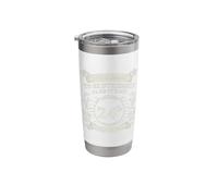 Too Blessed to Be Stressed 24th Birthday Turning 24 Year Old Stainless Steel Insulated Tumbler