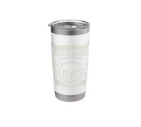 Too Blessed to Be Stressed 56th Birthday Turning 56 Year Old Stainless Steel Insulated Tumbler