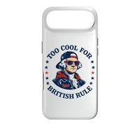 Too Cool for British Rule George Washington Patriot Case for iPhone Air