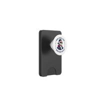 Too Cool for British Rule George Washington Patriot PopSockets PopWallet for MagSafe