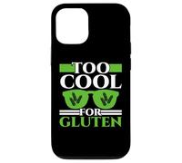 Too Cool For Gluten Celiac Disease Awareness Month Case for iPhone 12/12 Pro