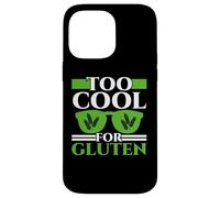 Too Cool For Gluten Celiac Disease Awareness Month Case for iPhone 14 Pro Max