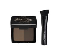 too cool for school - Artclass By Rodin Hair Shading Master Set - 2 Types #01 Dark Ash