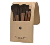 too cool for school - Artist Vegan Brush Kit 4 pcs