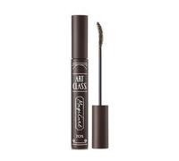 too cool for school - Magicurl Fixing Mascara - 3 Colors #02 Dark Brown