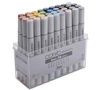 Too Copic Sketch basically 36 Colors Marker Set for Manga Anime New Japan +Track