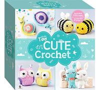 Too Cute Crochet Gift Box [Unknown Binding] [Unknown Binding] [Unknown Binding] [Unknown Binding] [Unknown Binding] [Unknown Binding]