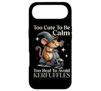Too Cute To Be Calm Too Real To Avoid Kerfuffles Case for iPhone Air