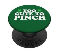 Too Cute to Pinch PopSockets Adhesive PopGrip