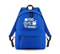 Too Cute To Spook Halloween Backpack Rucksack 18L Bag - 42 x 31 x 21cm