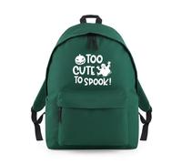 Too Cute To Spook Halloween Backpack Rucksack 18L Bag - 42 x 31 x 21cm