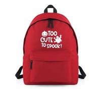Too Cute To Spook Halloween Backpack Rucksack 18L Bag - 42 x 31 x 21cm