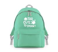 Too Cute To Spook Halloween Backpack Rucksack 18L Bag - 42 x 31 x 21cm