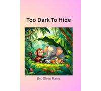 Too Dark To Hide: When jungle games meet a moonlit surprise