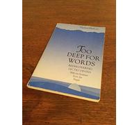 Too Deep for Words: Rediscovering Lectio Divina