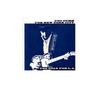 Too Dumb for NYC Too Ugly for La by Waylon Jennings (1992-08-11)