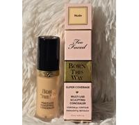 Too Face Born This Way Super Coverage Multi-Use Sculpting Concealer 13.5ml Nude