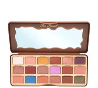 Too Faced Better Than Chocolate Eye Shadow Palette, 1 count (Pack of 1), brown