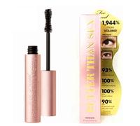 Too Faced Better Than Sex Black Mascara - 8ml