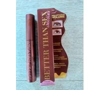 Better Than Sex Mascara Chocolate Brown 8ml
