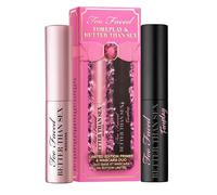 Too Faced Better Than Sex Volumizing Mascara & Foreplay Primer Travel Duo 2 x 4.8 g