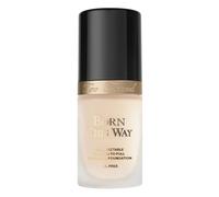 Too Faced Born This Way Luminous Oil-Free Medium-To-Full Coverage Foundation Swan