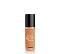 Too Faced Born This Way Matte 24 Hour Long-Wear Foundation 30ml (Various Shades) - Brulee