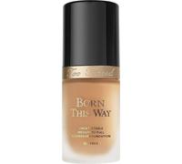 Too Faced Born This Way Oil-Free Medium-To-Full Foundation 'Sand' NIB