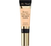 Too Faced Born This Way Soft Matte Foundation | Hydrating, Oil Control, Long La