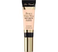 Too Faced Born This Way Soft Matte Foundation | Hydrating, Oil Control, Long La