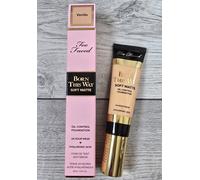 Too Faced Born This Way Soft Matte Oil Control Foundation | Vanilla | 30ml/1fl.o