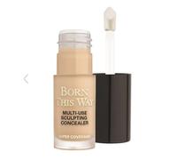 Too Faced Born This Way Super Coverage Multi-Use Concealer | Full Coverage, Oil Free, Long Lasting + Hydrating, 0.46 Fl Oz, Chestnut
