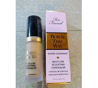 Too Faced Born This Way Super Coverage Multi-Use Concealer In Golden 13.5ml