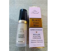Too Faced Born This Way Super Coverage Multi-Use Concealer In Marshmallow 13.5ml