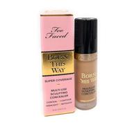 Too Faced Born This Way Super Coverage Multi-Use Sculpting Concealer Nude 15ml