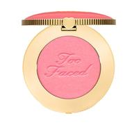 Too Faced Cloud Crush Blush 5g - Velvety Second-Skin Powder Formula - Buildable, Blurring Finish - Naturally Derived, PETA-Approved, Soft, Airy Flush of Colour (Golden Hour - Diffused Matte)