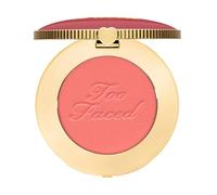 Too Faced Cloud Crush Blush 5g - Velvety Second-Skin Powder Formula - Buildable, Blurring Finish - Naturally Derived, PETA-Approved, Soft, Airy Flush of Colour (Head in the Clouds - Diffused Matte)