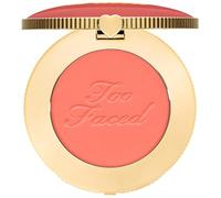 Too Faced Cloud Crush Blush 5g - Velvety Second-Skin Powder Formula - Buildable, Blurring Finish - Naturally Derived, PETA-Approved, Soft, Airy Flush of Colour (Tequila Sunset - Diffused Matte)