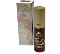 Too Faced Cloud Crush Whipped Lip & Ch olour Bed Of Roses 4.3g New & Boxed