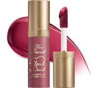 Too Faced Cloud Crush Whipped Lip & Ch reamy Multi-Use Formula with Hyalu