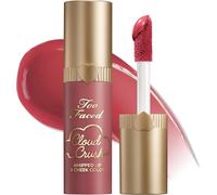 Too Faced Cloud Crush Whipped Lip & Cheek | Creamy Multi-Use Formula with Hyalu