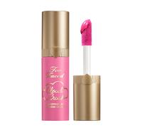 Too Faced Cloud Crush Whipped Lip & Cheek | Creamy Multi-Use Formula with Hyaluronic Oil for a Soft-Focus Longwear Flush 0.15 Fl Oz Candy Clouds