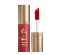 Too Faced Cloud Crush Whipped Lip & Cheek | Creamy Multi-Use Formula with Hyaluronic Oil for a Soft-Focus Longwear Flush 0.15 Fl Oz Red Velvet