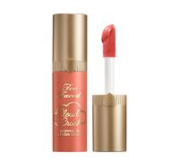 Too Faced Cloud Crush Whipped Lip & Cheek | Creamy Multi-Use Formula with Hyaluronic Oil for a Soft-Focus Longwear Flush 0.15 Fl Oz Peach Blur