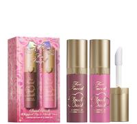 Too Faced Cloud Crush Whipped Lip & Cheek Duo (Worth £44.00)