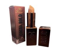 Too Faced Cocoa Bold Cream Lipstick 3.3g Buttercream