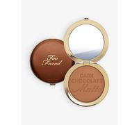 Too Faced Dark Chocolate (black) Soleil Matte Bronzer 8g 7.9g
