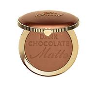 Too Faced Dark Chocolate (Black) Soleil Matte Bronzer 7.9g